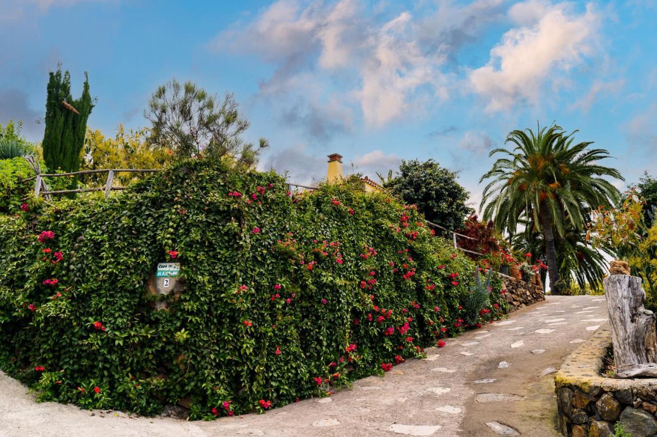 El Palmeral Tinizara Exterior foto